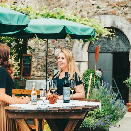 Schloss Seggau מלון