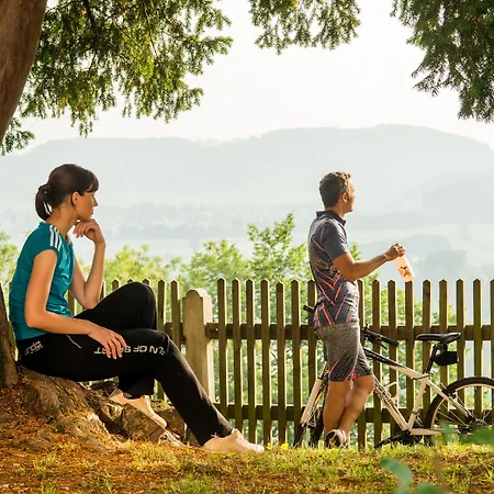 מלון Schloss Seggau 4*