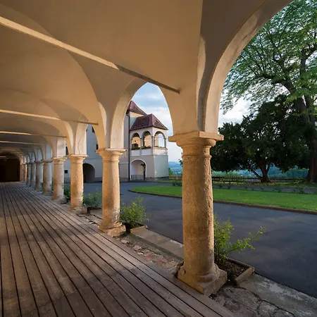 Schloss Seggau מלון ליבניץ