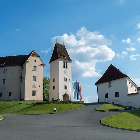 Schloss Seggau מלון ליבניץ
