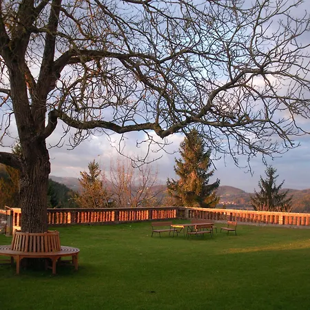 Ξενοδοχείο Schloss Seggau Λάιμπνιτς
