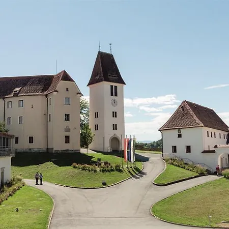 ホテル Schloss Seggau 4*
