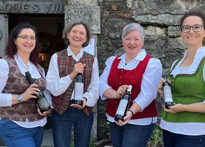 Szálloda Schloss Seggau 4*