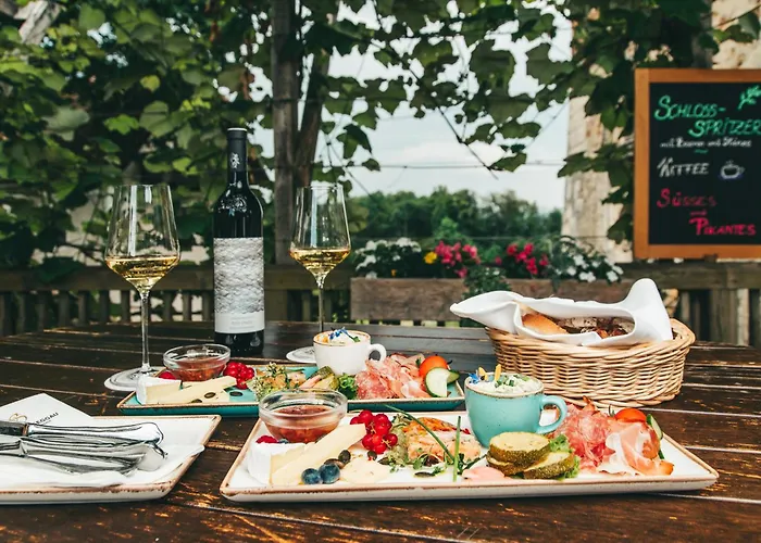 Schloss Seggau Hotel Leibnitz