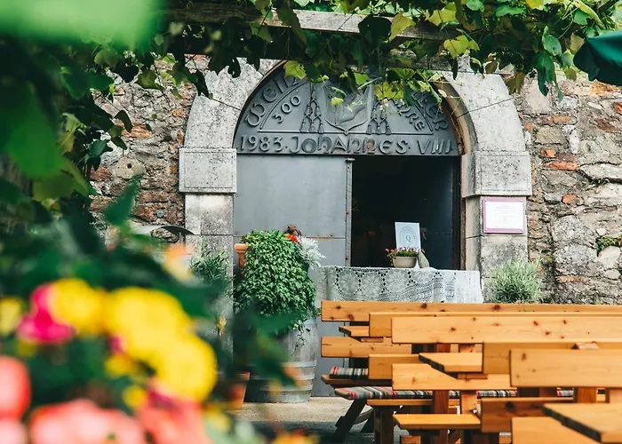 Schloss Seggau Hotel