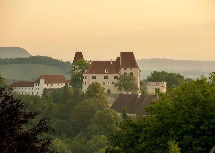 Hotel Schloss Seggau