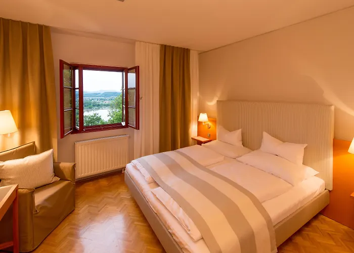 Hotel Schloss Seggau Leibnitz