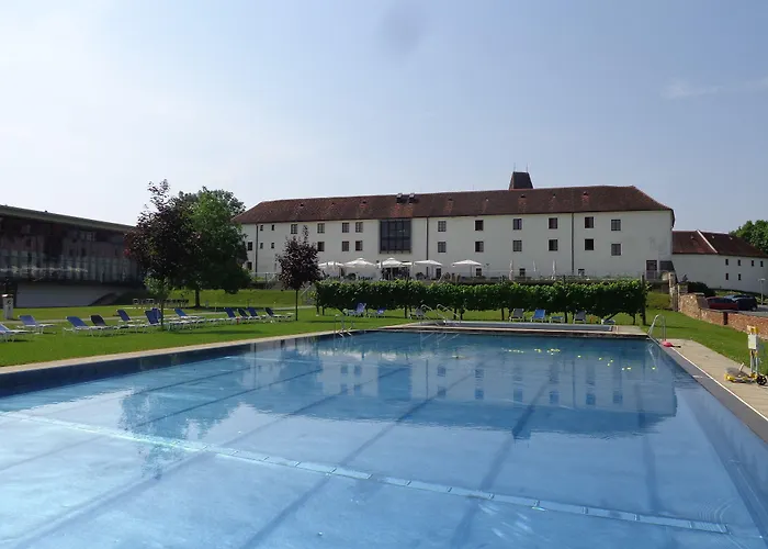 Schloss Seggau Szálloda