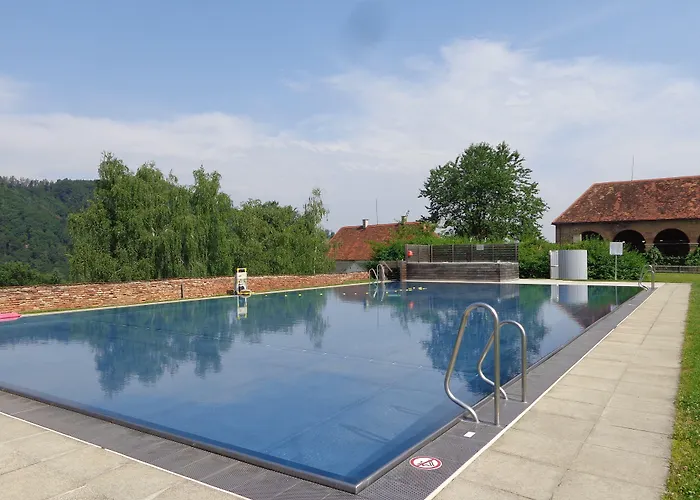 Schloss Seggau Szálloda 4*