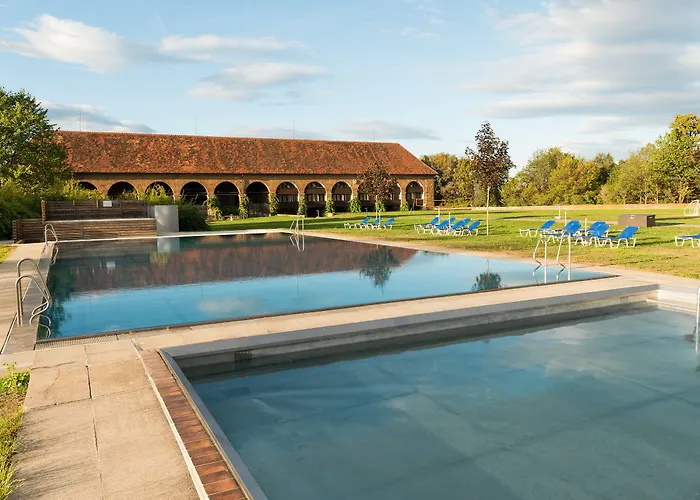 Szálloda Schloss Seggau Leibnitz