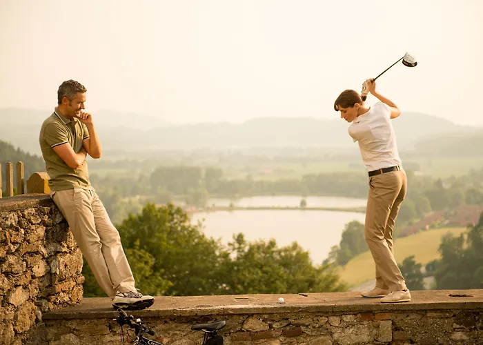 Szálloda Schloss Seggau