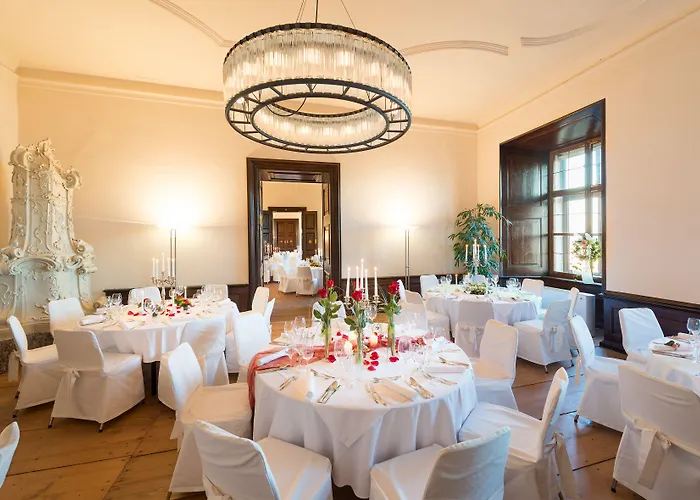 Schloss Seggau Hotel Leibnitz