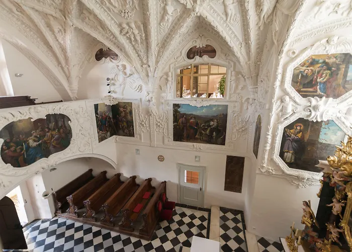 Schloss Seggau Szálloda