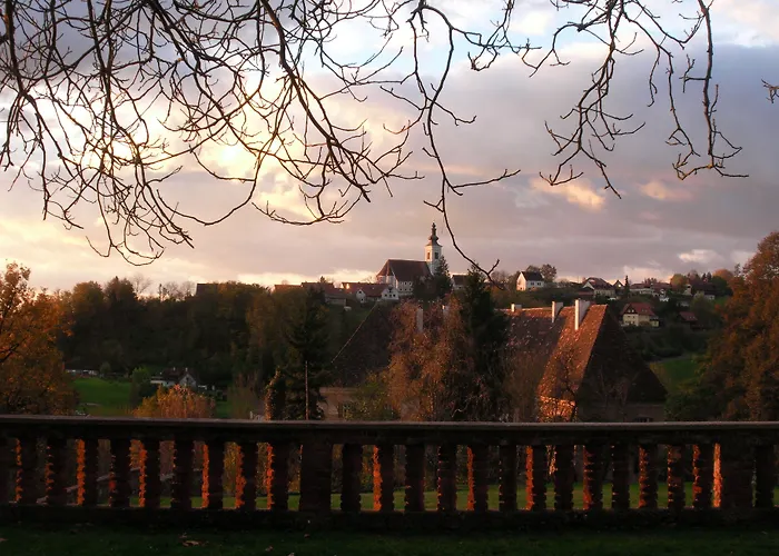 Hotel Schloss Seggau Leibnitz