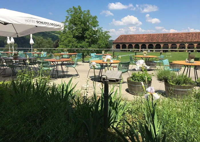 Hotel Schloss Seggau 4*