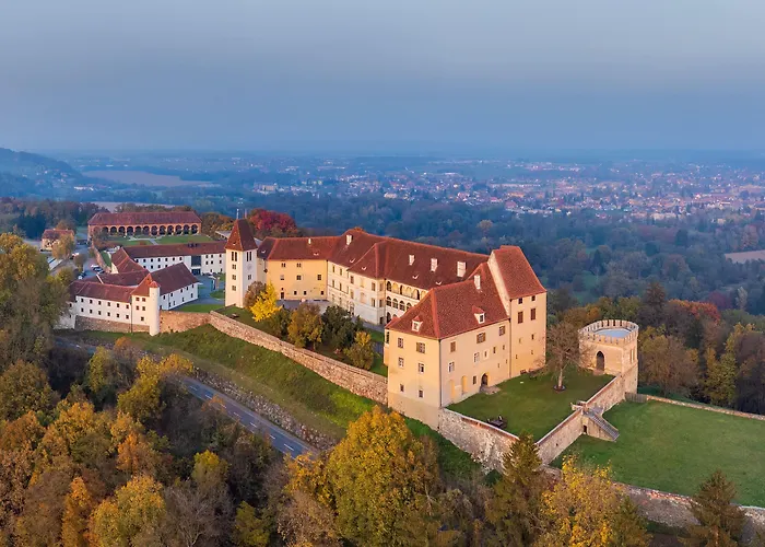 Szálloda Schloss Seggau