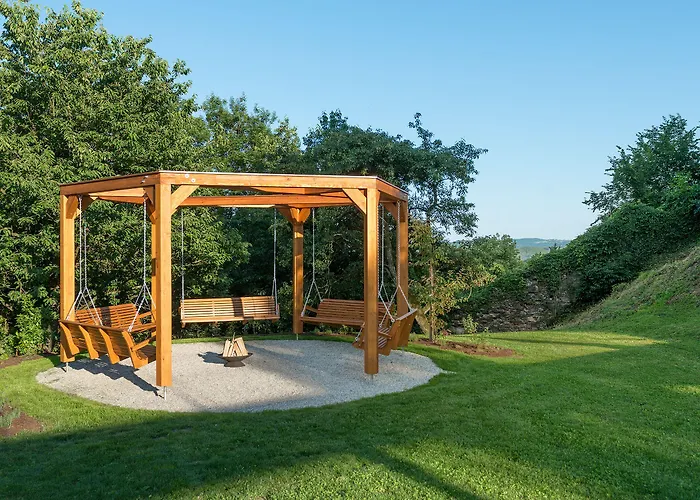 Szálloda Schloss Seggau