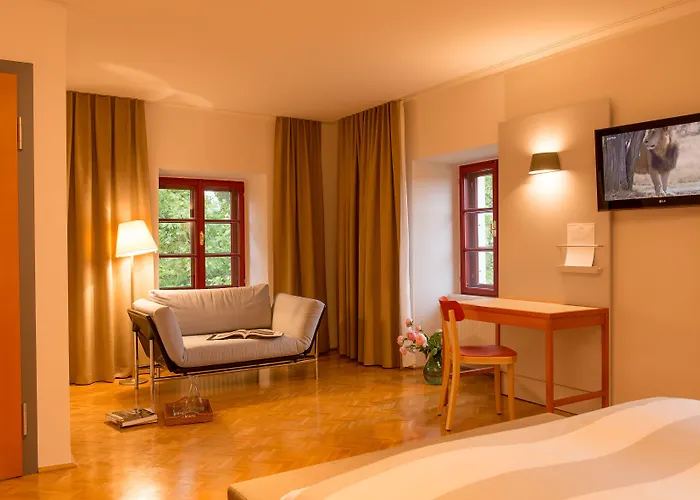 Hotel Schloss Seggau