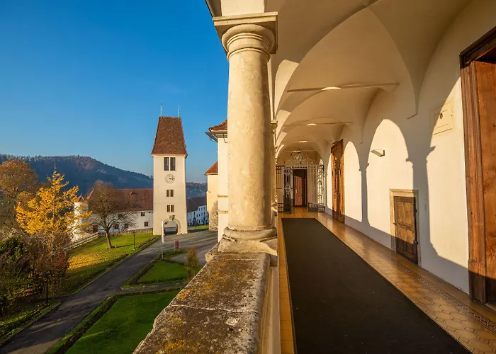 Schloss Seggau Leibnitz