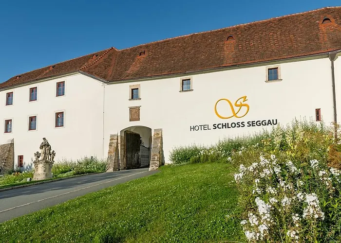 Schloss Seggau Hotel 4*