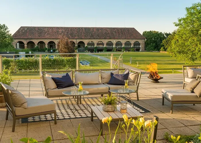 Hotel Schloss Seggau Leibnitz