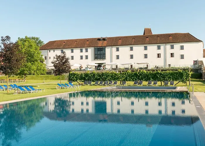Schloss Seggau Hotel Leibnitz