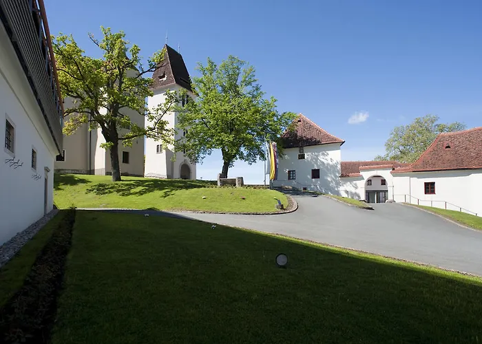 Schloss Seggau 4*