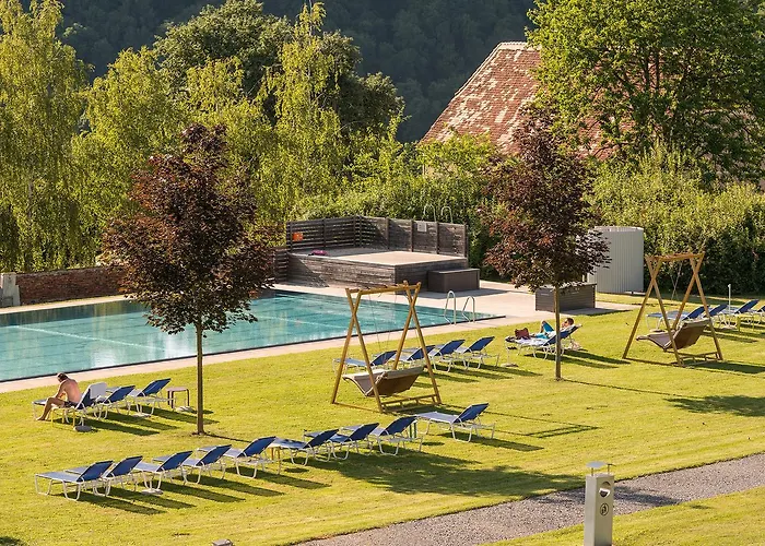 Schloss Seggau Hotel