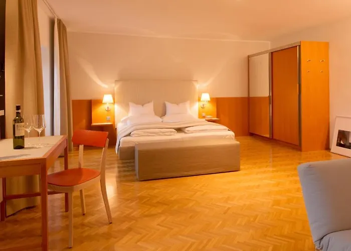 Schloss Seggau Hotel Leibnitz