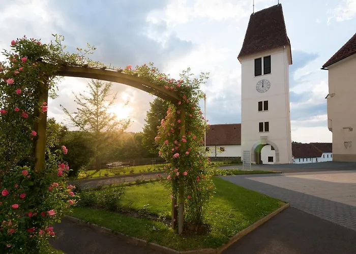 Schloss Seggau Szálloda Leibnitz